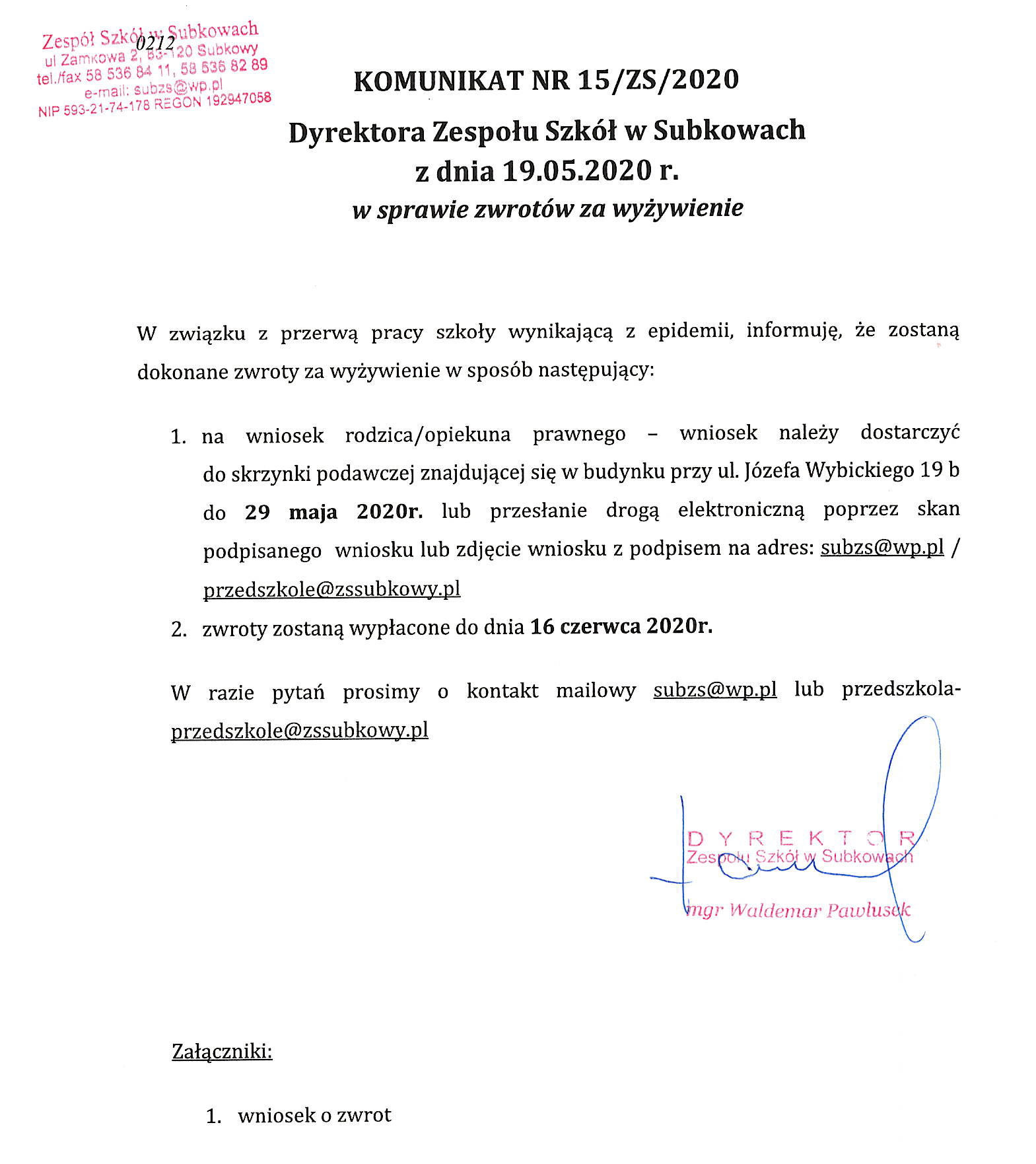 Szkoła Mała Słońca