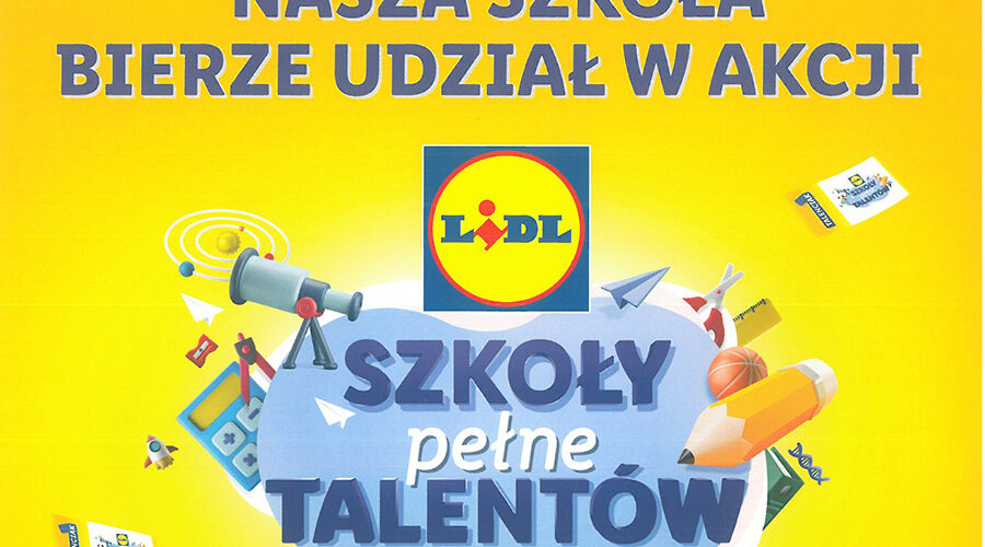 SZKOŁA pełna Talentów