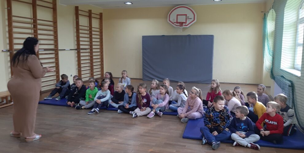 Warsztaty profilaktyczne "Smak życia, czyli debata o dopalaczach"