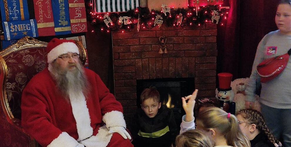 Wycieczka do Drzewiny