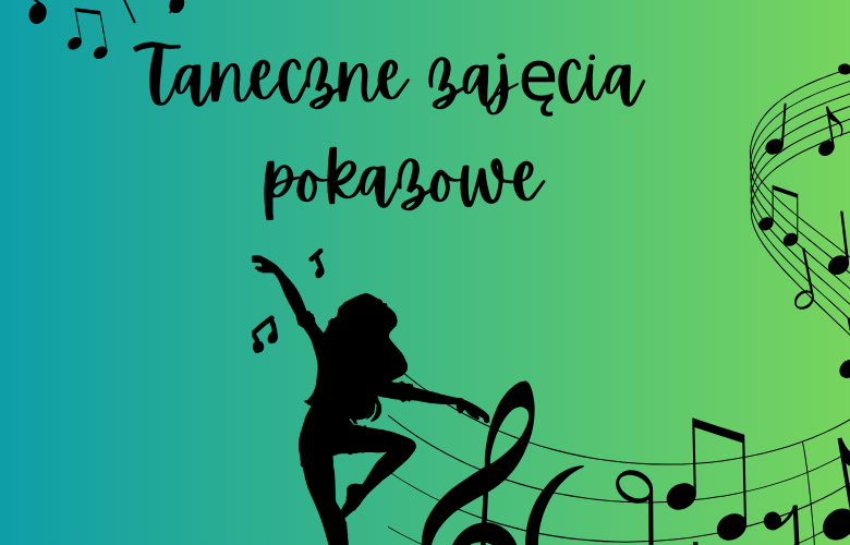 Zajęcia taneczne