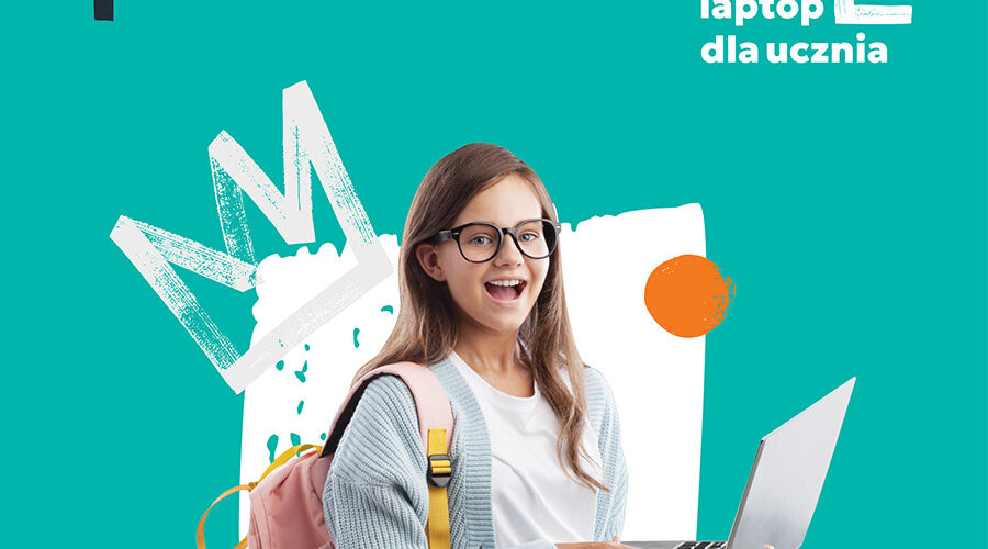 laptop dla ucznia