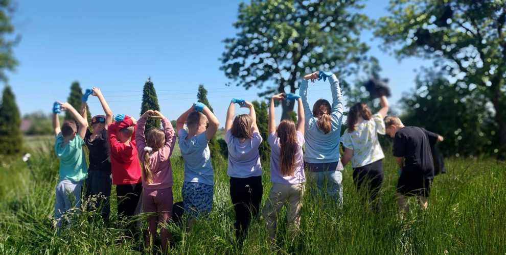 Sprzątamy dla Polski