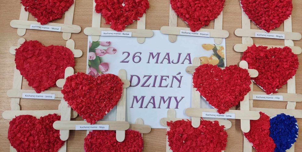 Dzień Mamy
