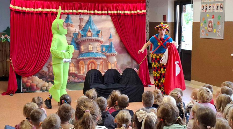 SPEKTAKLE PROFILAKTYCZNE