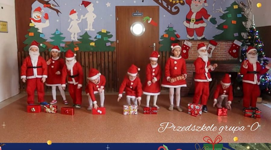 Świąteczna Akademia Muzyki i Tańca