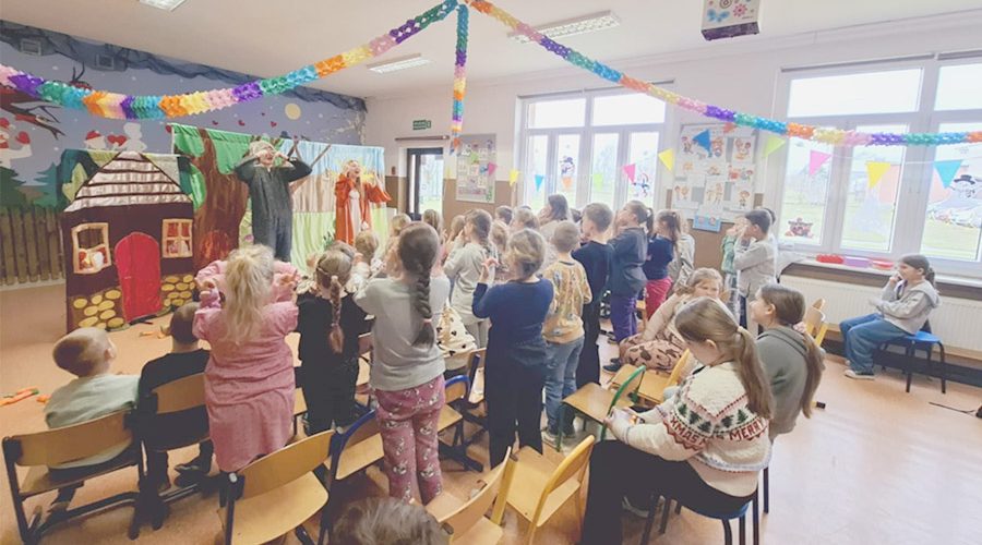 Spektakl profilaktyczny