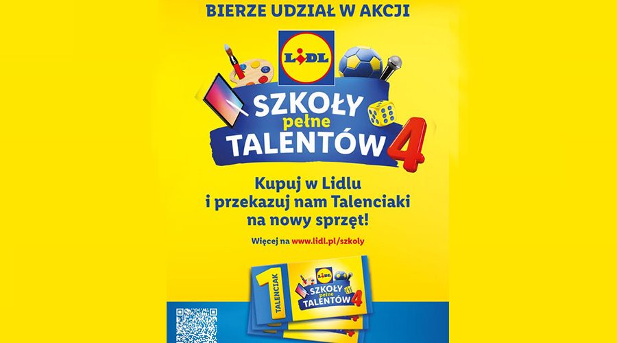 Szkoła pełna talentów